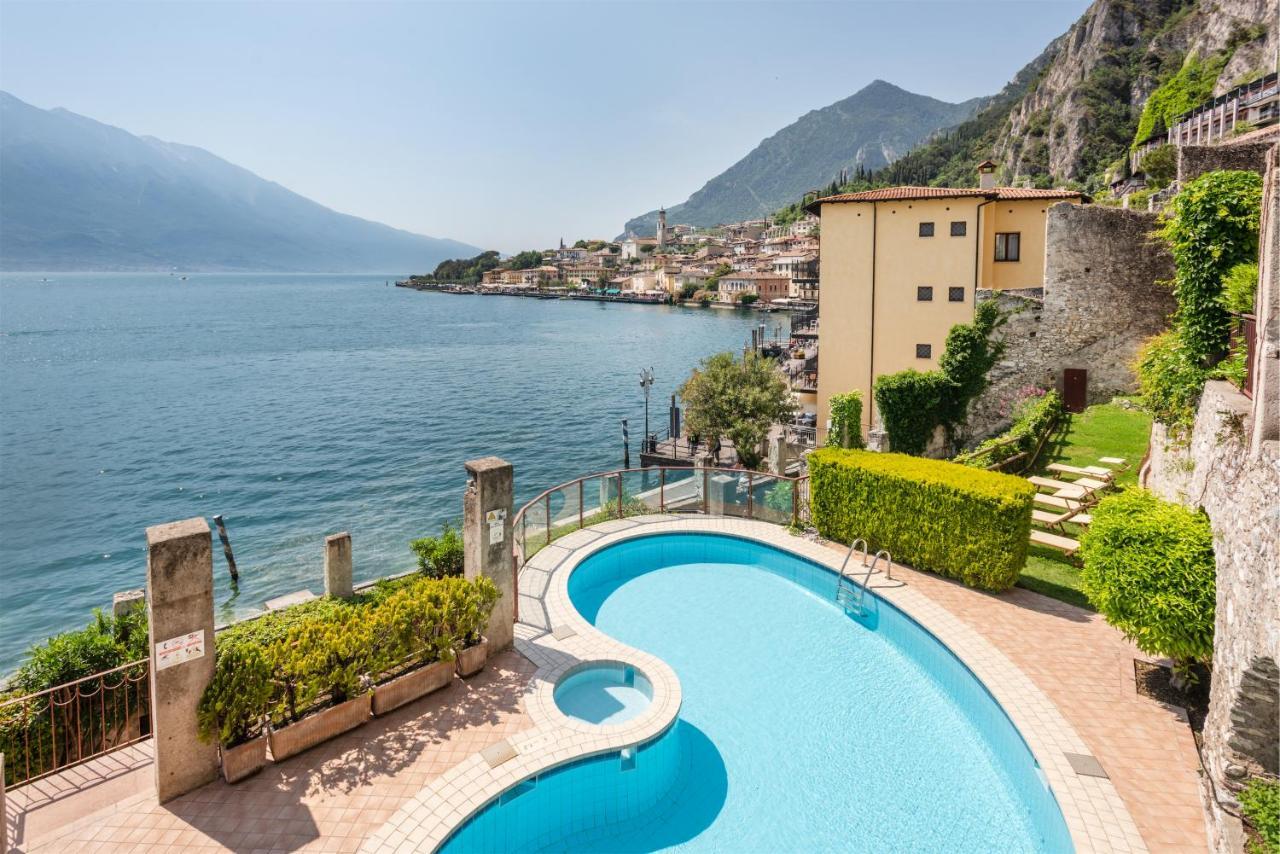 Hotel Le Palme Limone sul Garda