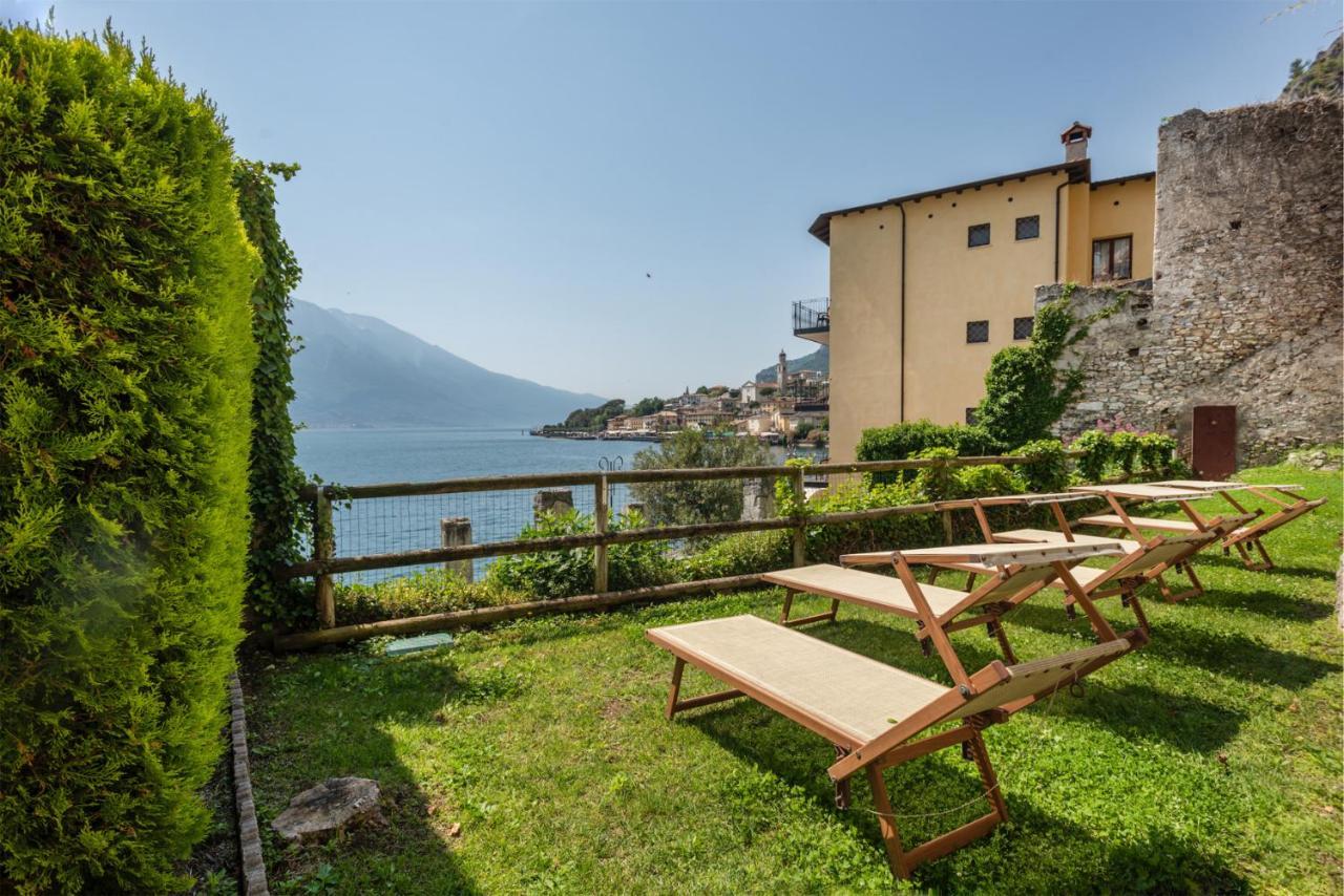 Le Palme 4* Limone sul Garda