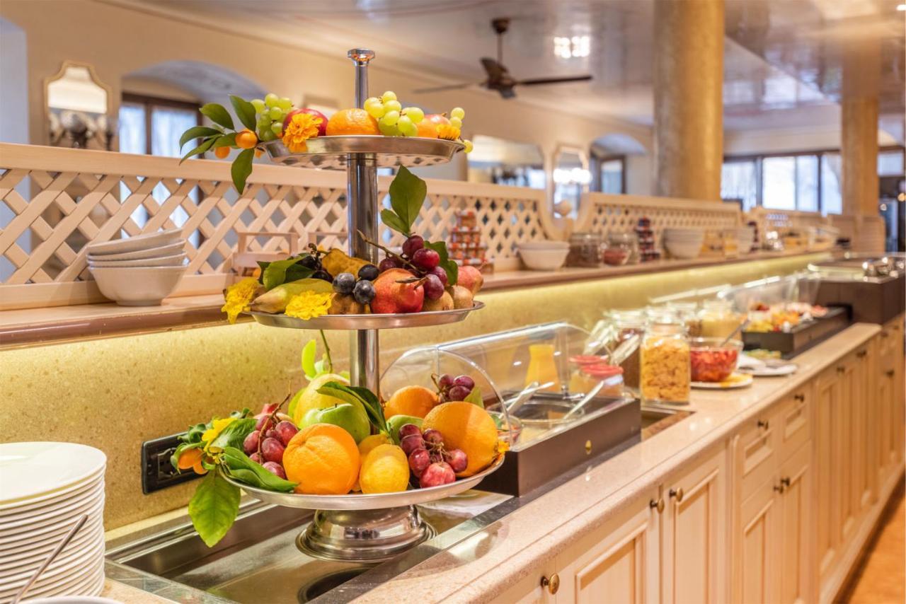 Hotel Le Palme Limone sul Garda