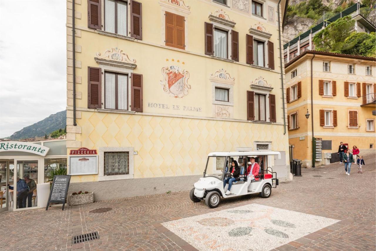 Le Palme Hotel Limone sul Garda