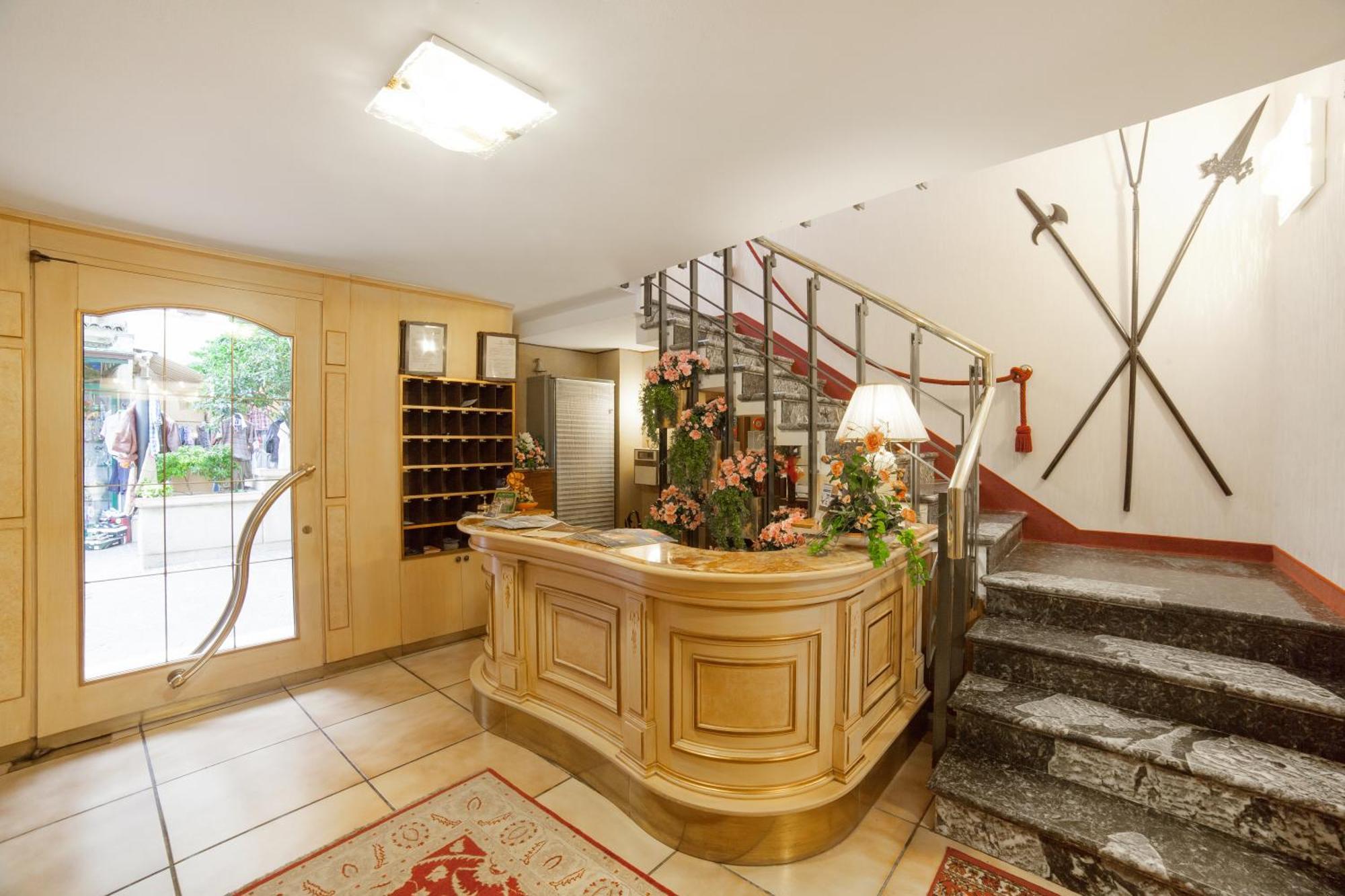 Hotel Le Palme Limone sul Garda