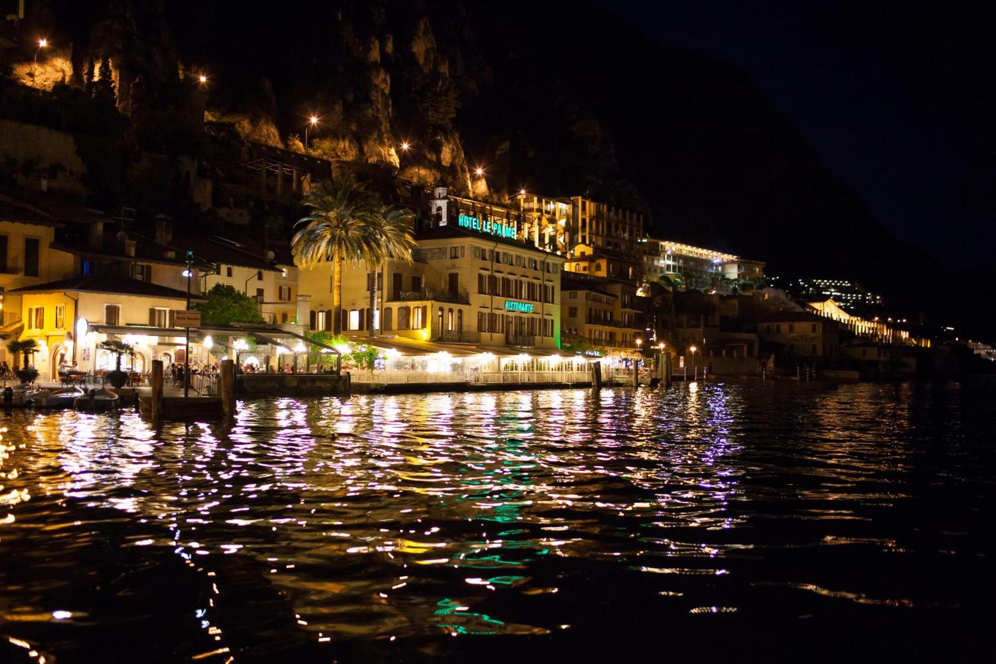 Hotel Le Palme Limone sul Garda