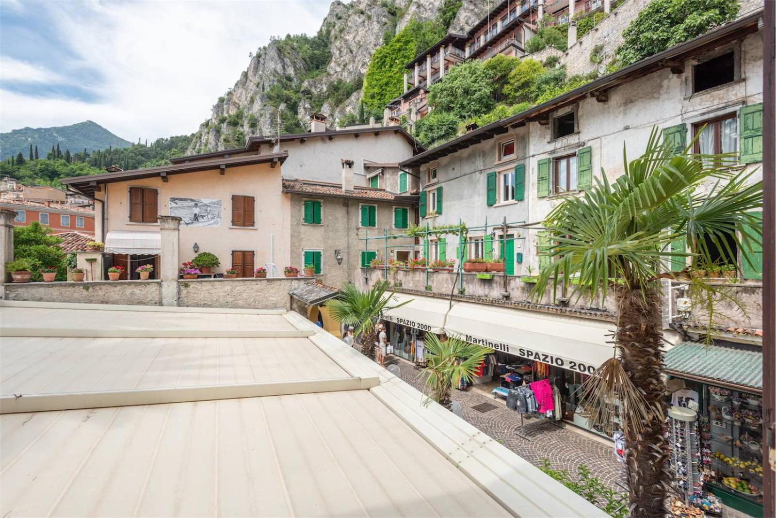 Le Palme Hotel Limone sul Garda