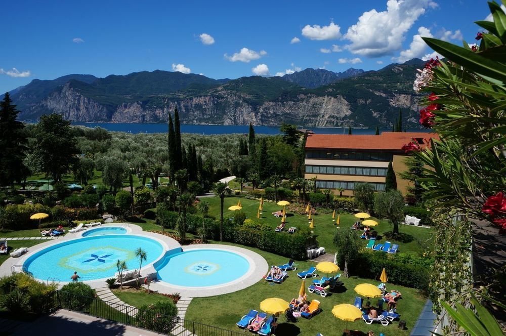 Hotel Le Palme