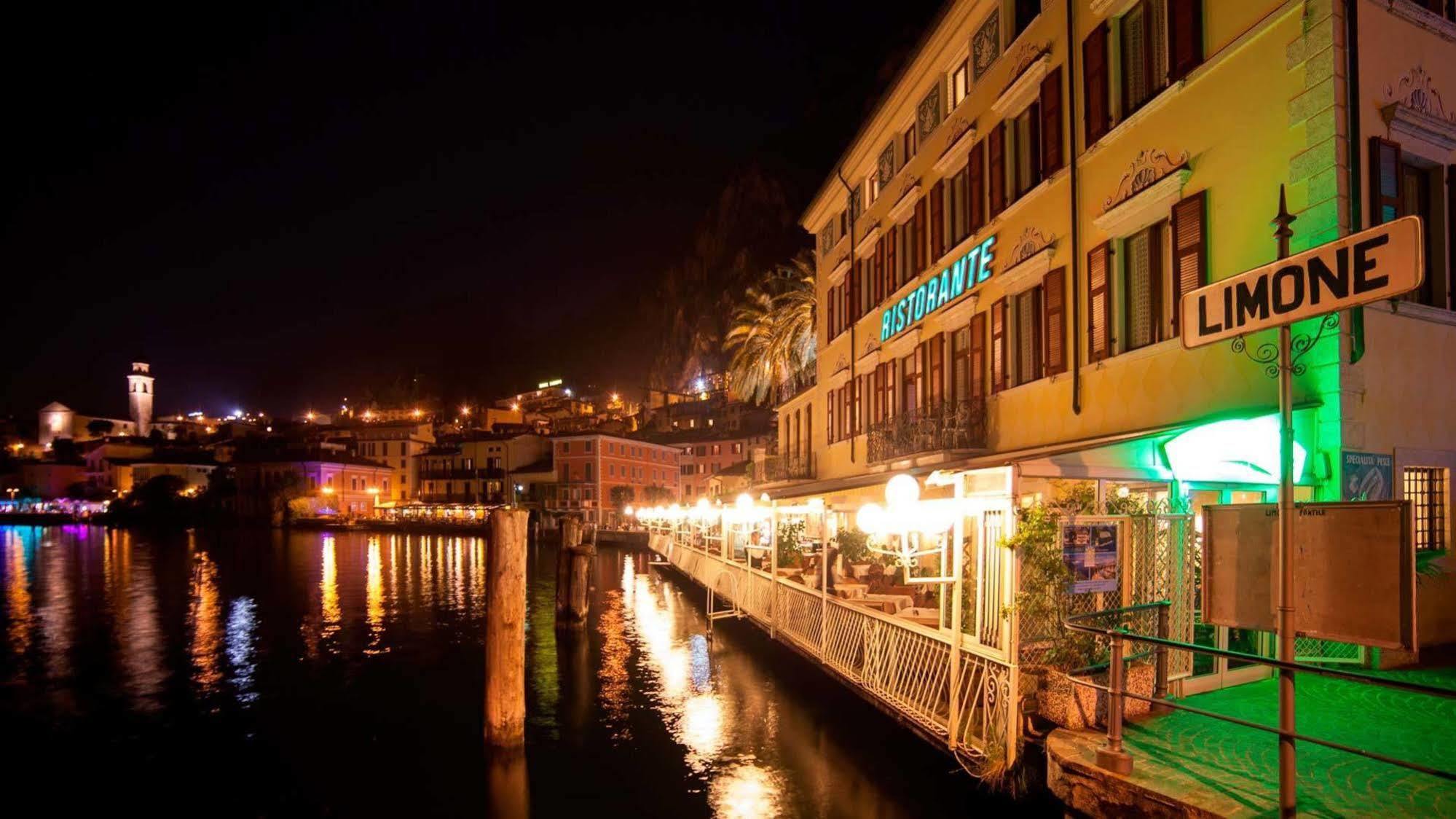 Le Palme Hotel Limone sul Garda